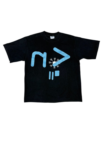 1995 Nine Inch Nails Dissonance Tee Sz L