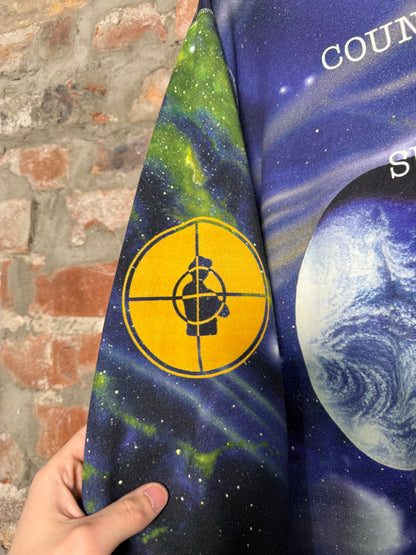 Supreme Public Enemy Hooded Sweater Sz M