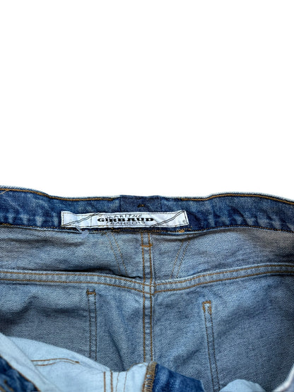 (33W) Marithe Girbaud Francois Denim Jeans