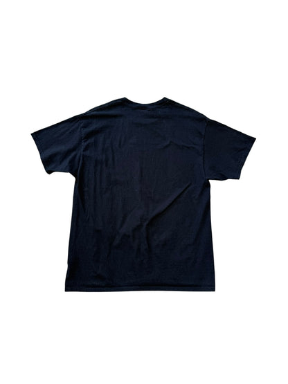 (S) Revenge Blue Window Spell Out Tee
