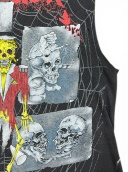 (XL) Vintage 1992 Metallica Ringmaster AOP Cutoff