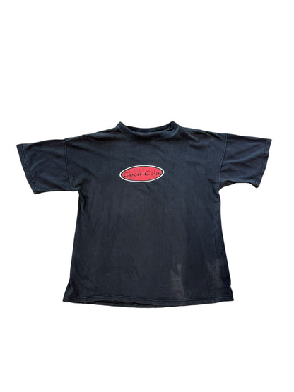 (L) 1997 Coca Cola Polar Bear Squad Tee