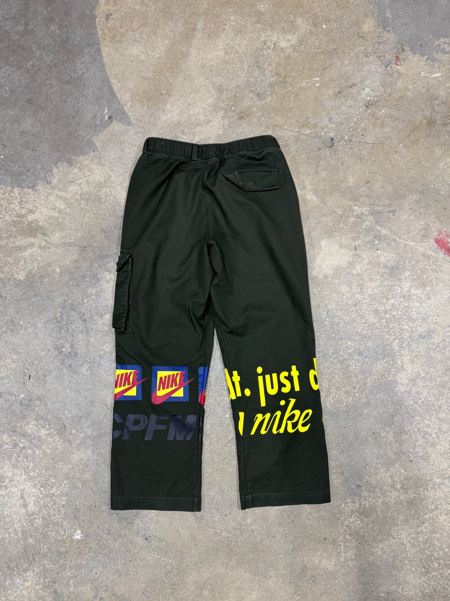 Nike CPFM Cargo Pants Sz 34