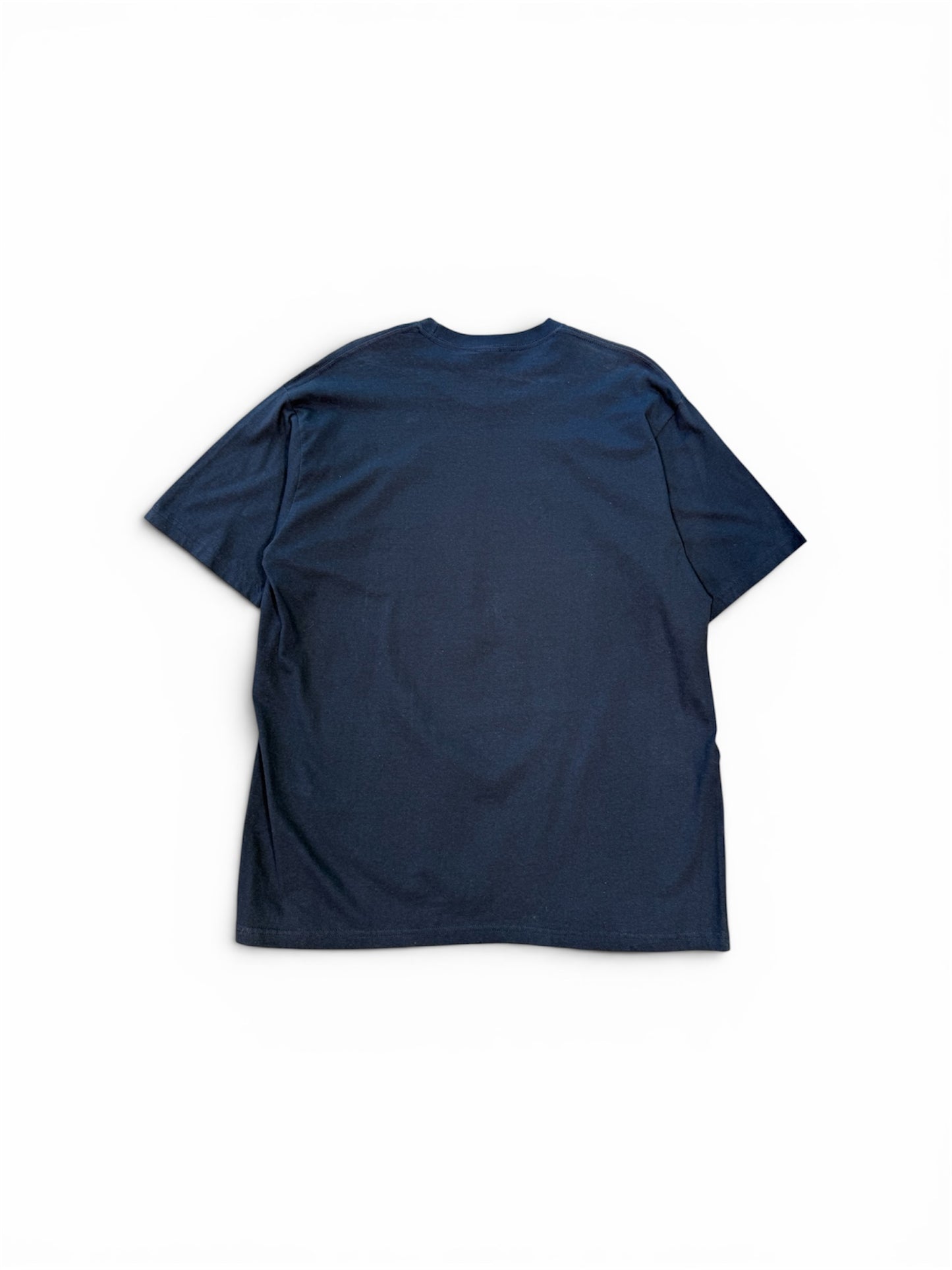 (XL) Supreme X NBA Youngboy Navy Tee