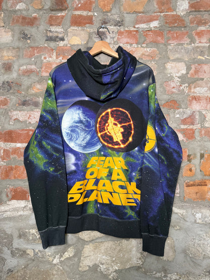 Supreme Public Enemy Hooded Sweater Sz M