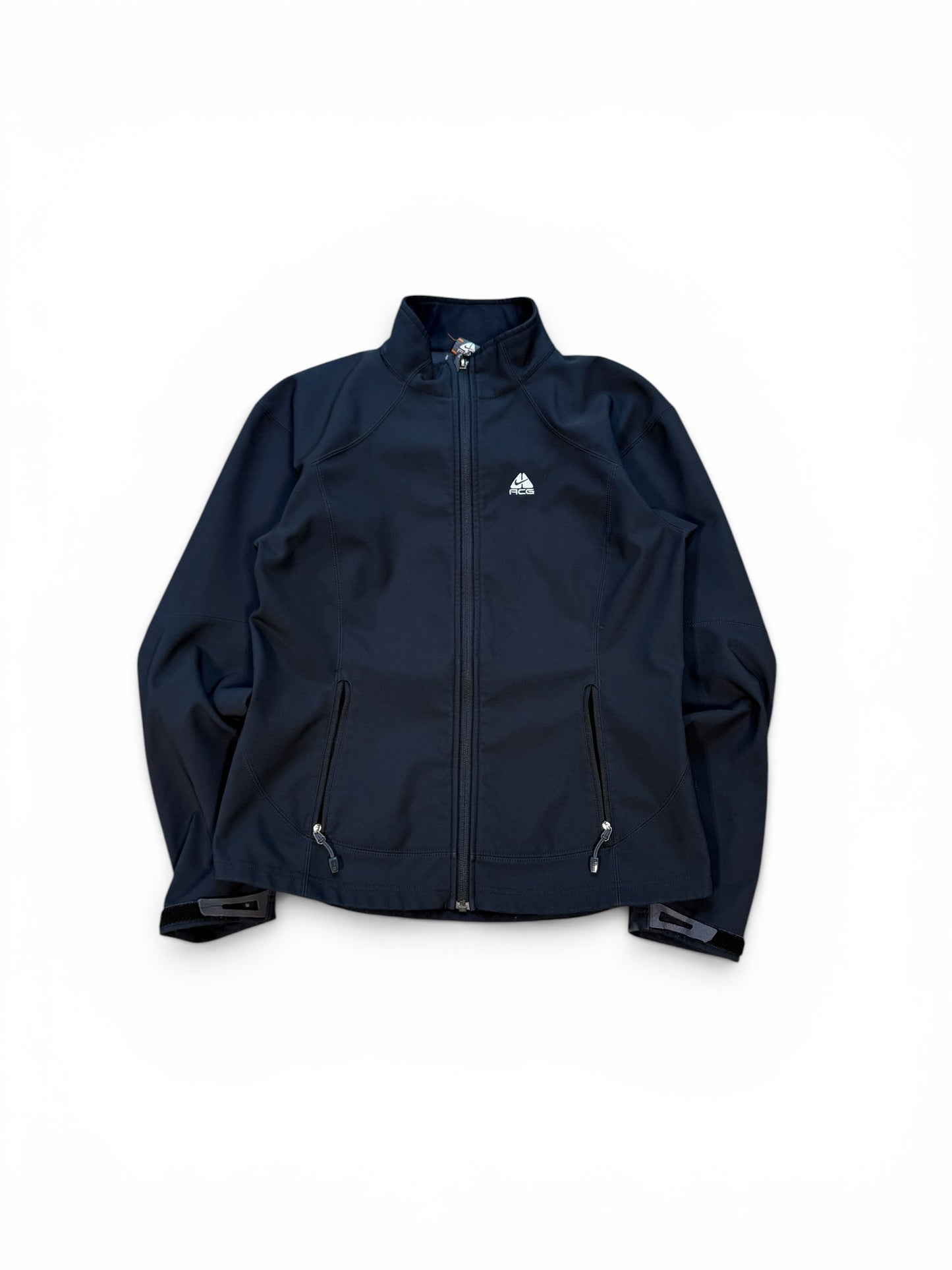 (M) Vintage Nike ACG Black Track Jacket