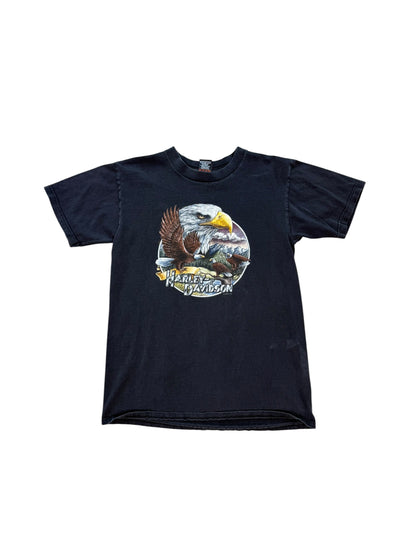 (M) Vintage 1990s Harley Davidson Nevada Tshirt