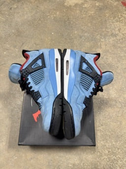 Jordan 4 Cactus Jack Sz 8
