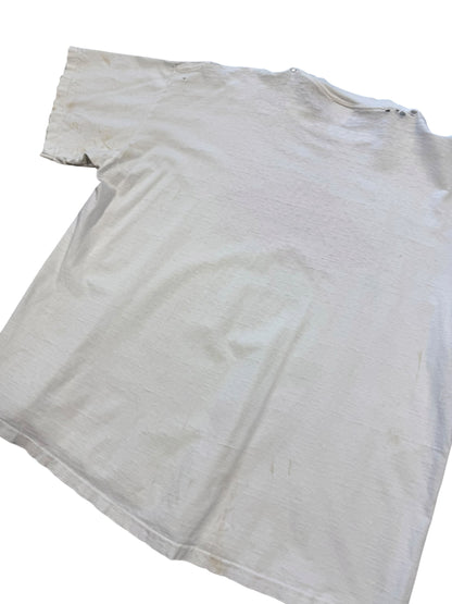 (XL) Vintage 1990s Michael Jordan Nike Distressed Tshirt