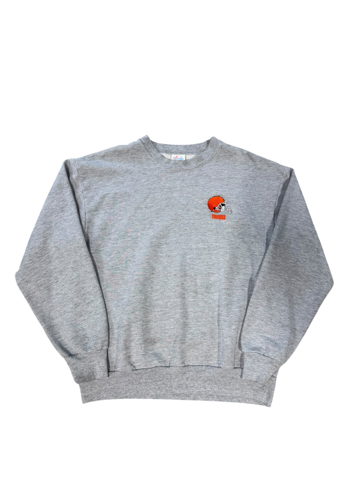 (L) Vintage Cleveland Browns NFL Crewneck