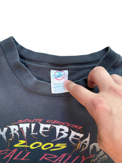 (XL) 2005 Myrtle Beach Fall Rally Cut Off