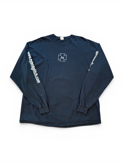 (XXL) Y2K Hybrid Theory Band Longsleeve