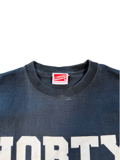(S) Vintage Shortys Spell Out Skate Tee