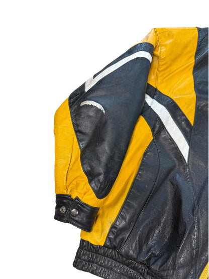 (XL) 90’s Pittsburg Steelers Pro Player NFL Jacket