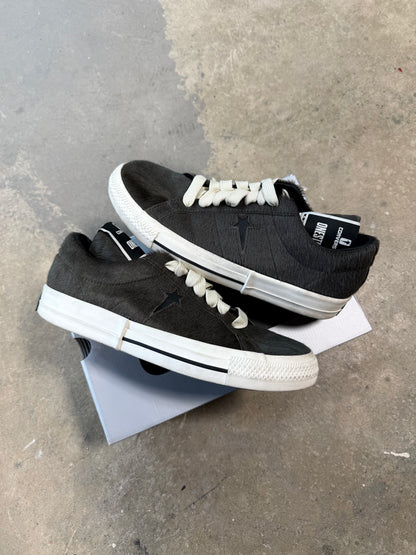 (10M) Rick Owens DRKSHDW x Converse Dark Dust