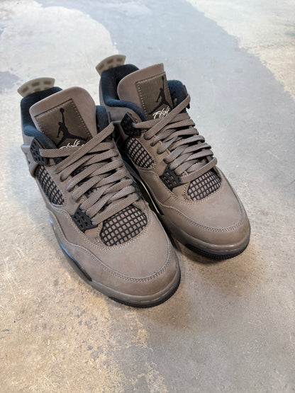 (8.5M) Jordan 4 Retro “Cave Stone”