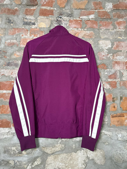 00’s Magenta Nike Full Zip Track Jacket Size L