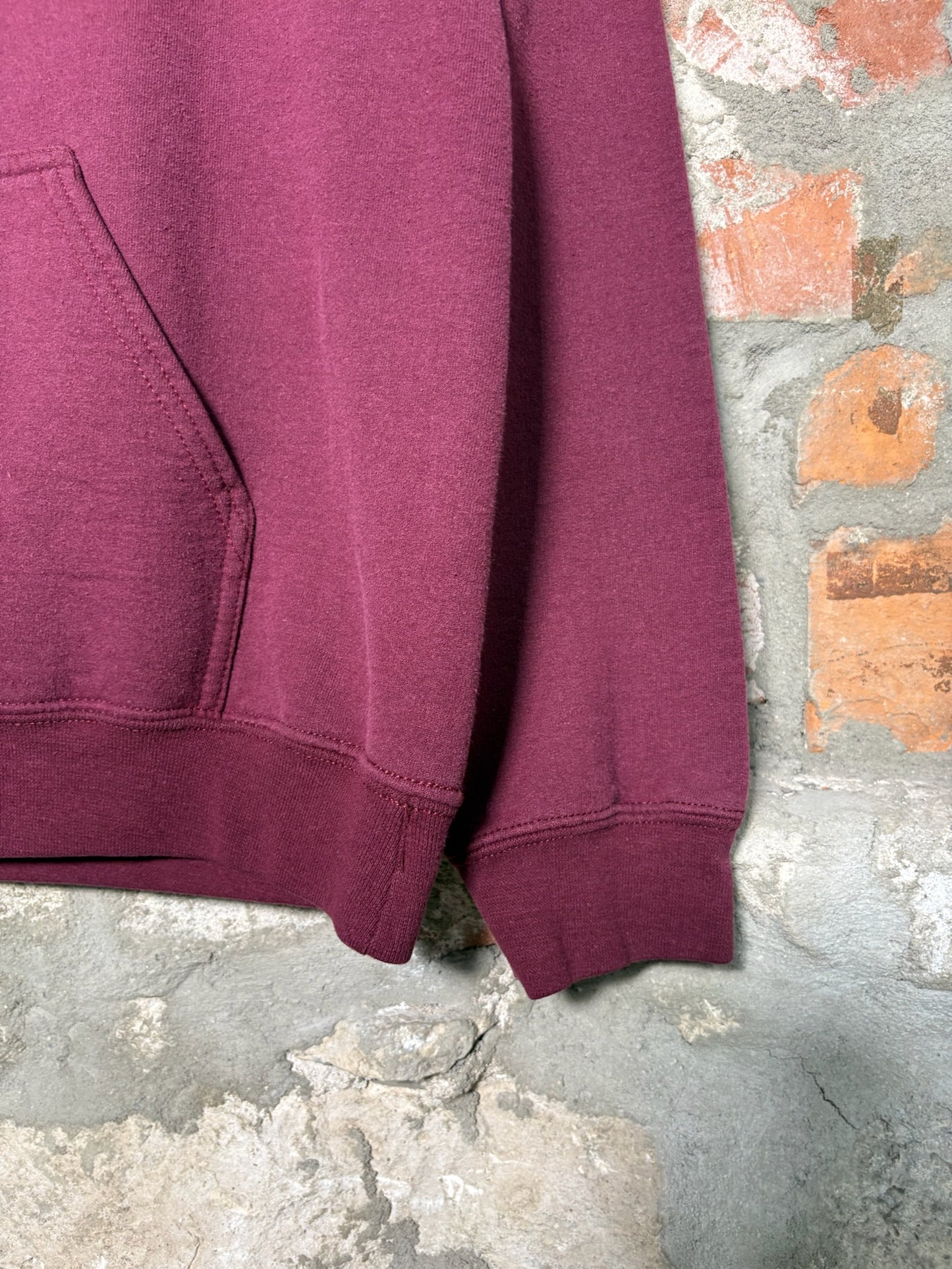 Stussy Tye Dye Logo Hoodie Sz S