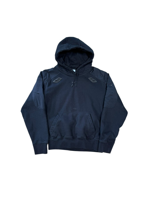 (S) Nike x Nocta Black Center Swoosh Hoodie