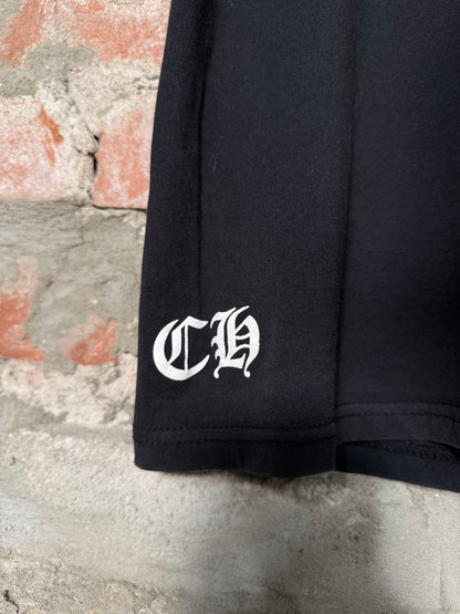 Chrome Hearts LA Black Tee Sz S