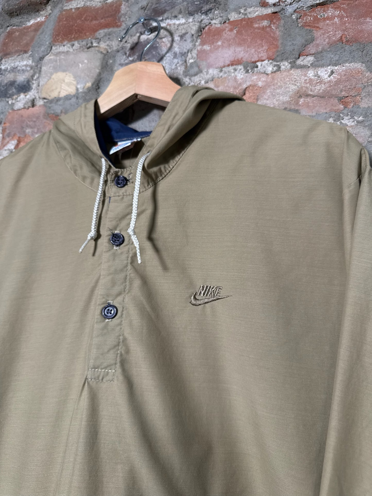 70’s Nike Tan Jacket Sz Large