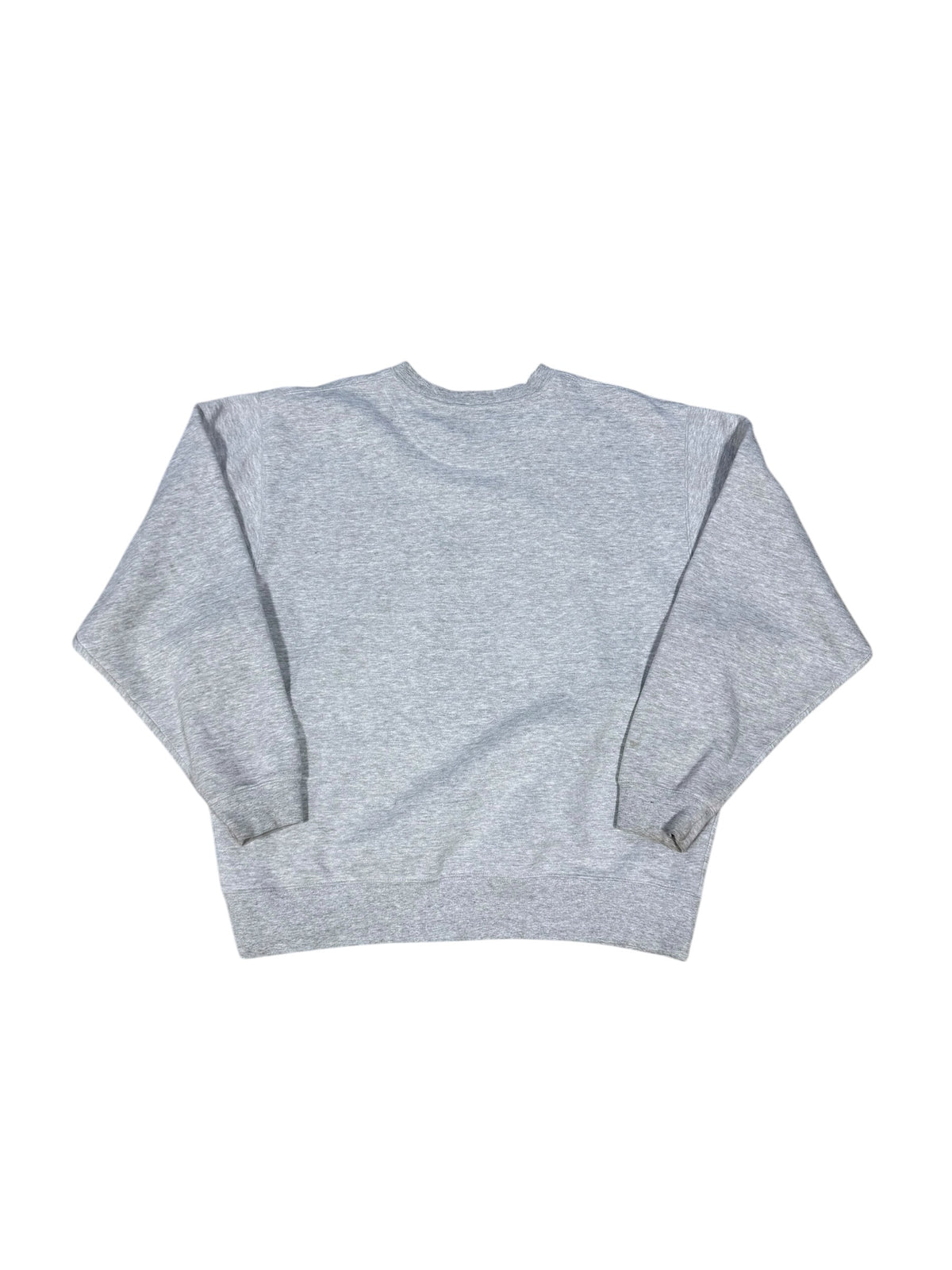 (L) Vintage Nike Iowa State Grey Crewneck