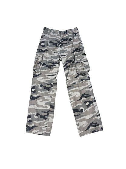(32) Vintage Mecca Utility Camo Cargo Pants