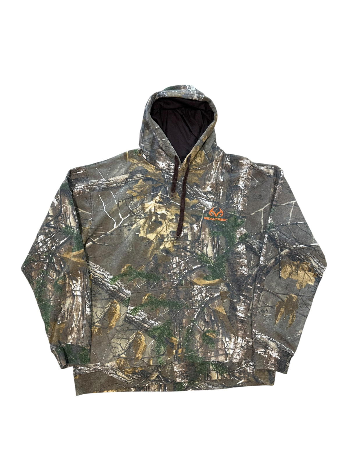 (XL) Vintage RealTree Camo Sweater