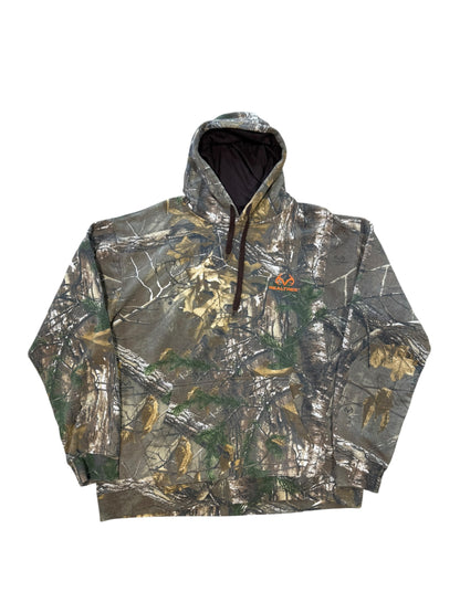 (XL) Vintage RealTree Camo Sweater
