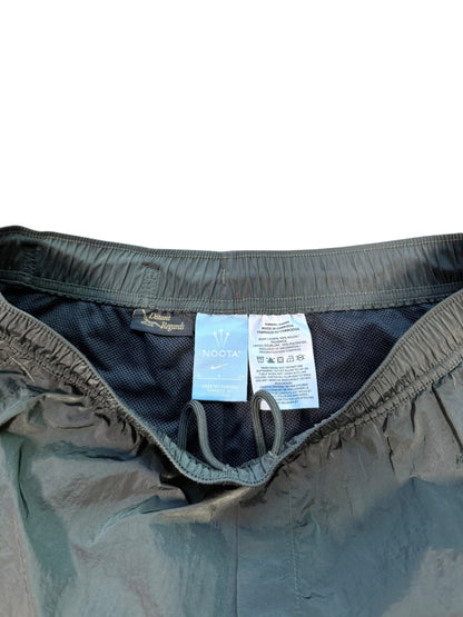 (S) Nike x Nocta Swarovski Green Shorts