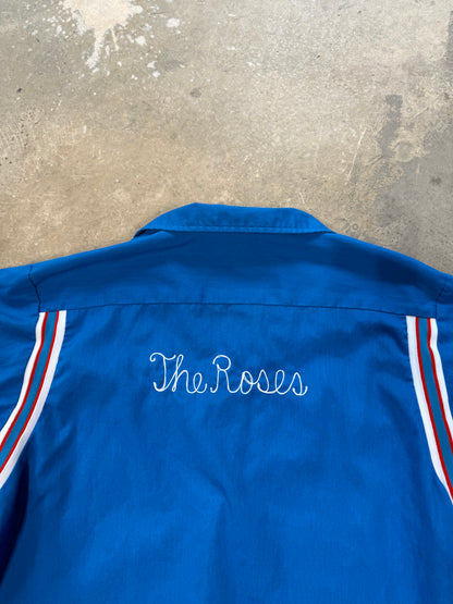 (XL) Vtg Bowling Club Shirt