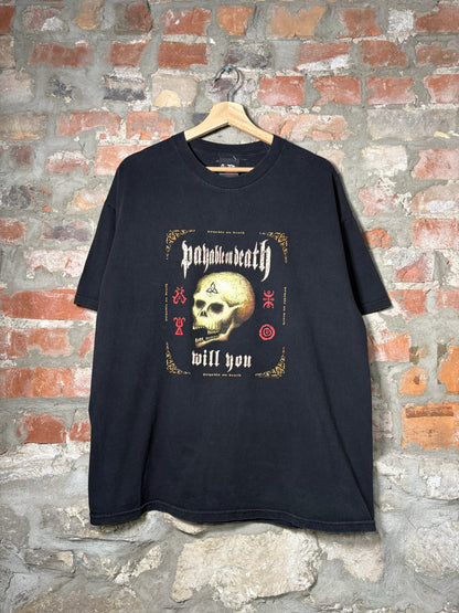 2003 P.O.D Band Tee Sz XL