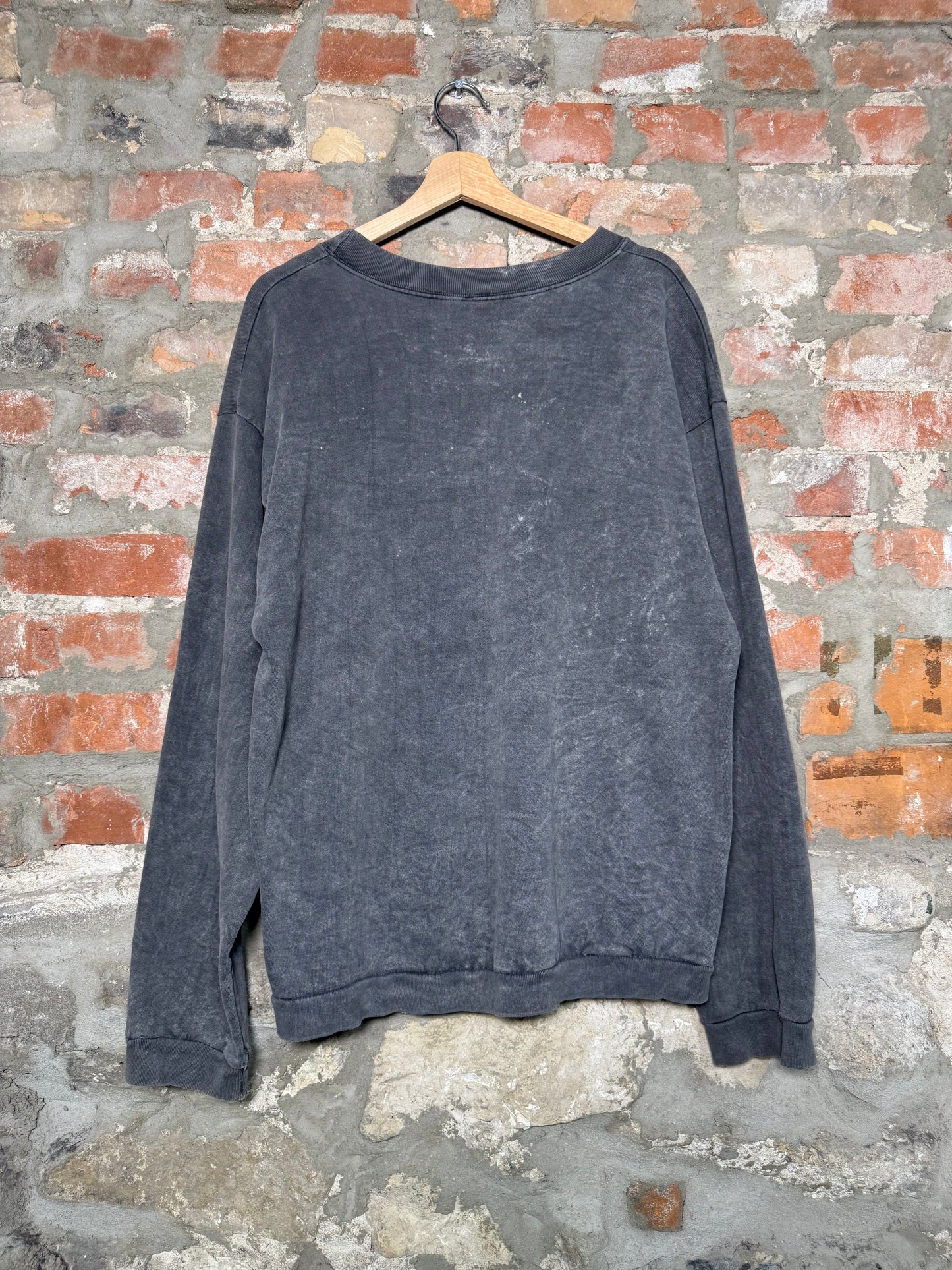 90s Public Image Crewneck Sz L