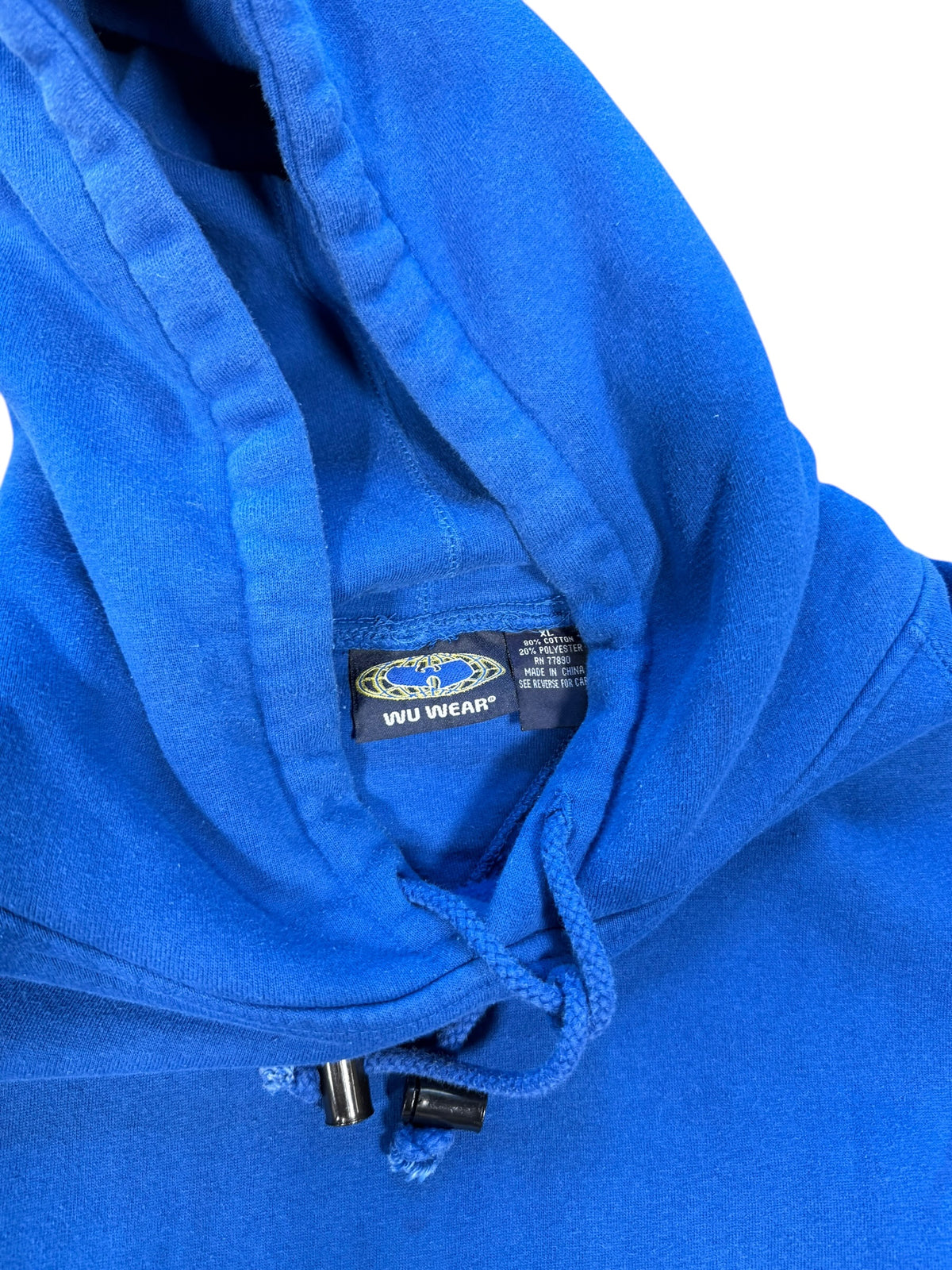(XL) Vintage 2000s Wu-Wear Wu-Tang Hoodie