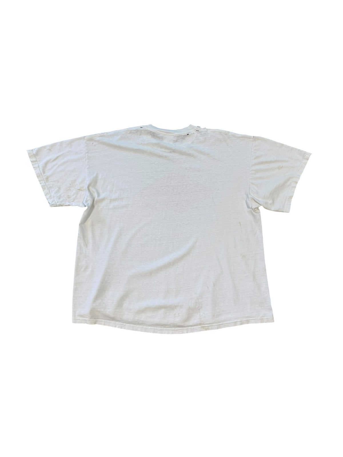 (XL) Vintage 1990s Michael Jordan Nike Distressed Tshirt