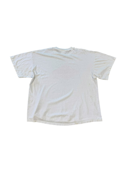 (XL) Vintage 1990s Michael Jordan Nike Distressed Tshirt