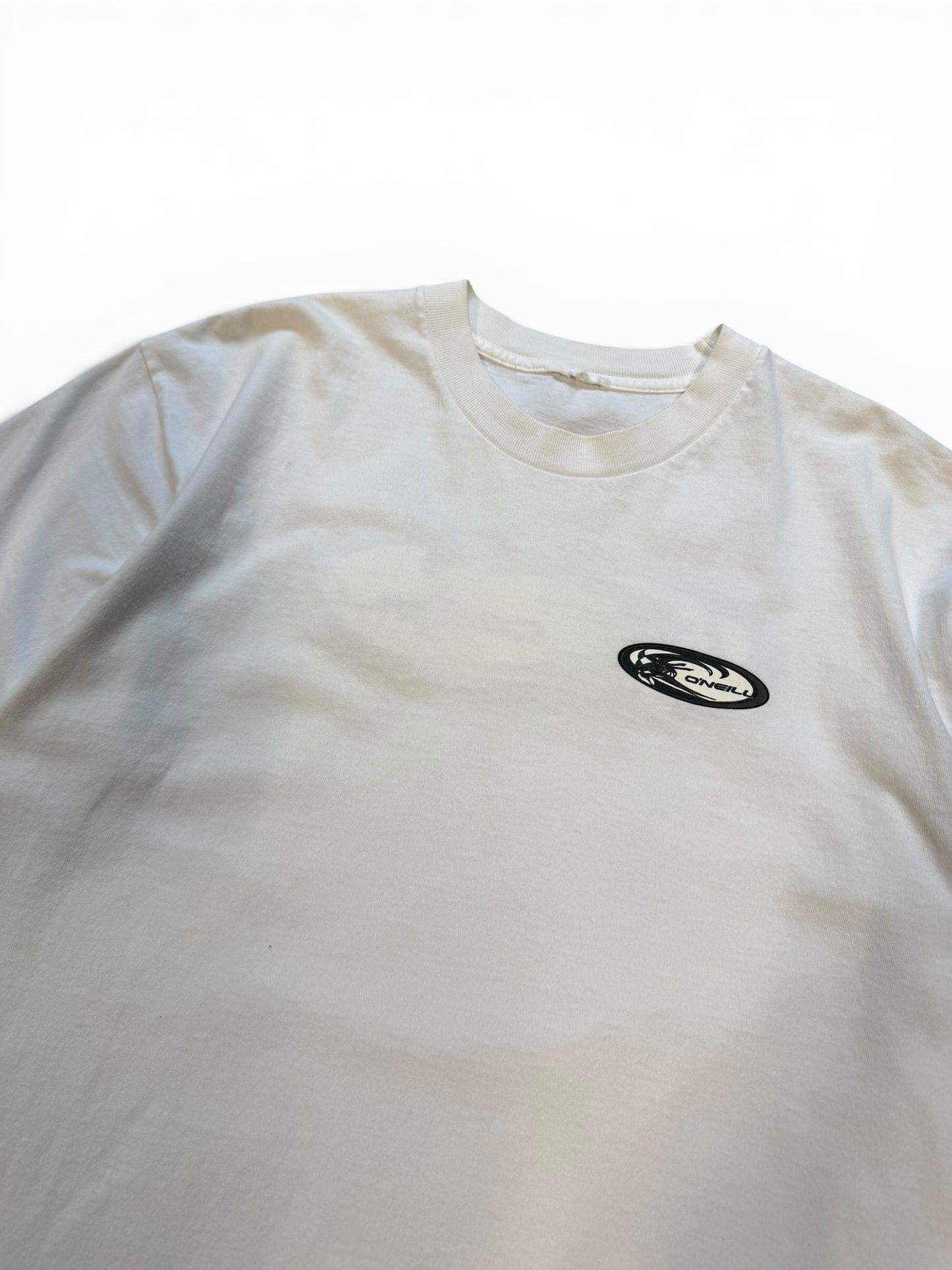 (L) Vintage 2000s O’Neil Logo Tshirt