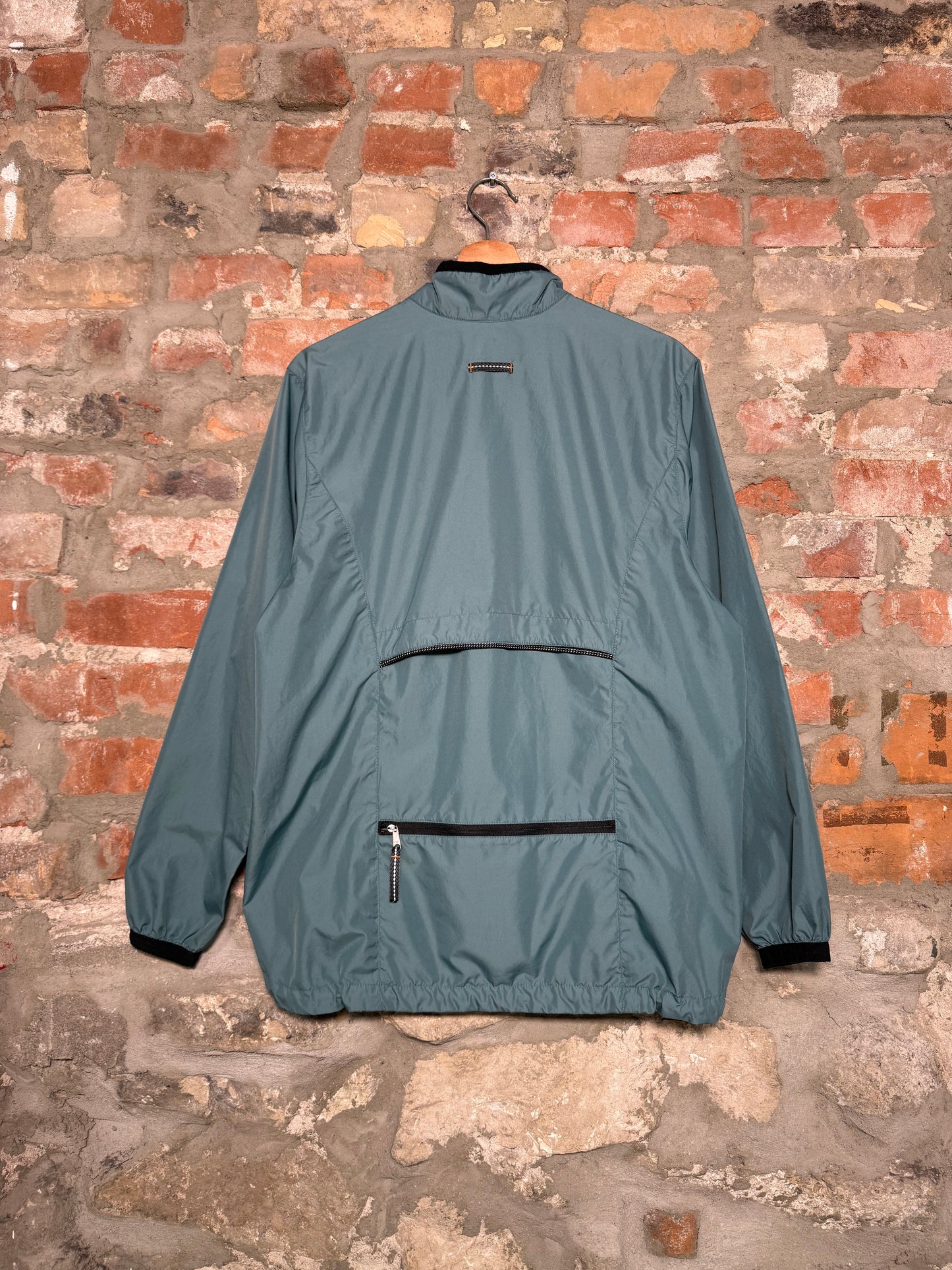 1990s Nike Zip-Up Windbreaker Sz Medium