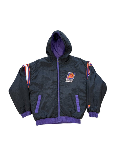 90s Phoenix Suns NBA Jacket Sz M