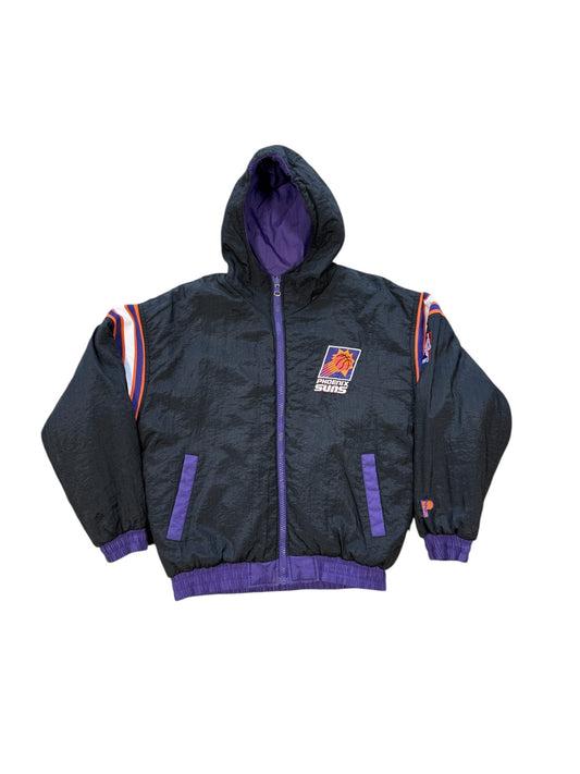 90s Phoenix Suns NBA Jacket Sz M