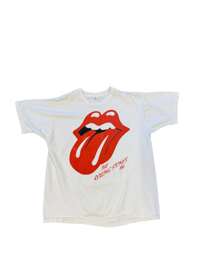 (XL) 1994 Rolling Stones VooDoo Lounge Parking Lot Boot