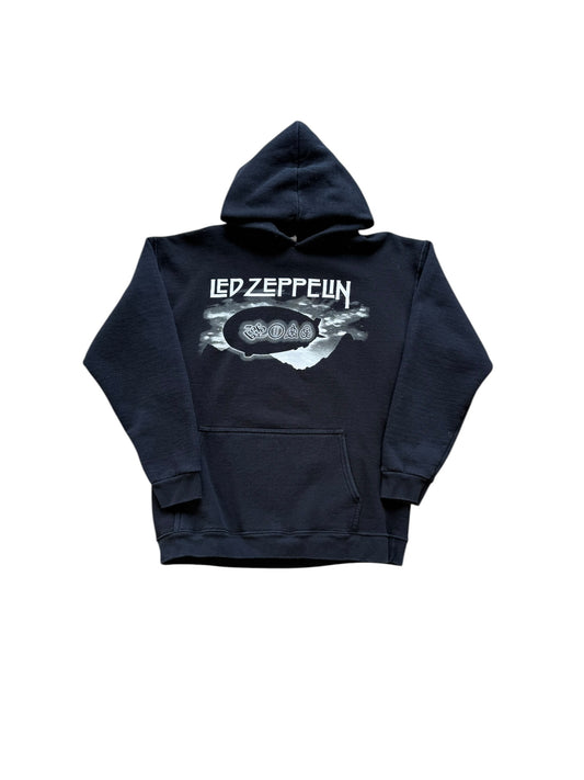 (M) 1998 Led Zepplin Zoso Blimp Hoodie