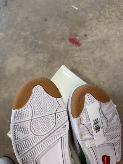 (9M) Used Jordan 4 SB Pine Green