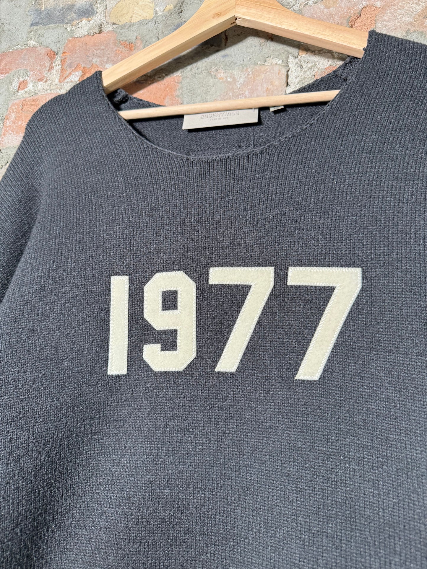 FOG Essentials Knit Sweater Sz XL