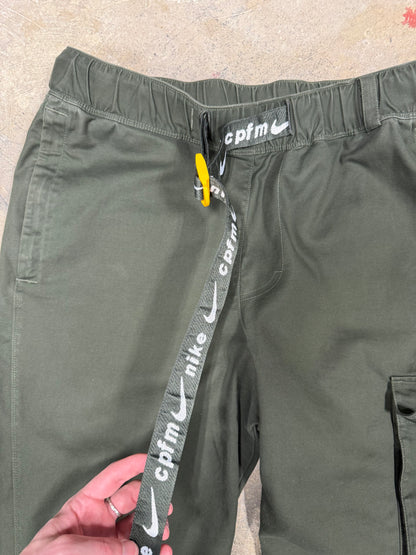 Nike CPFM Cargo Pants Sz 34