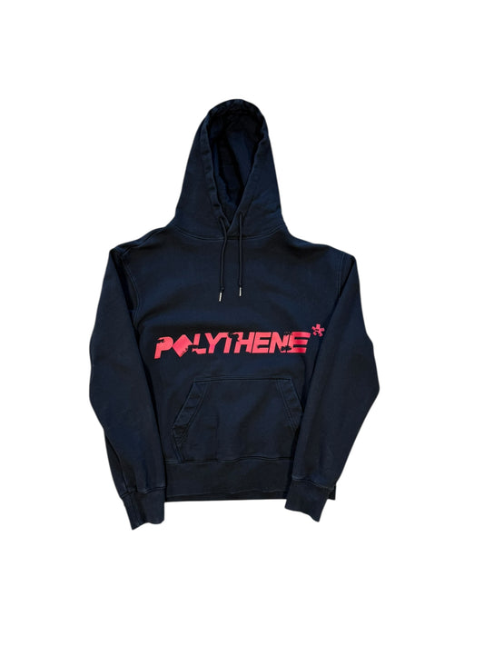 Polythene Hoodie Sz L