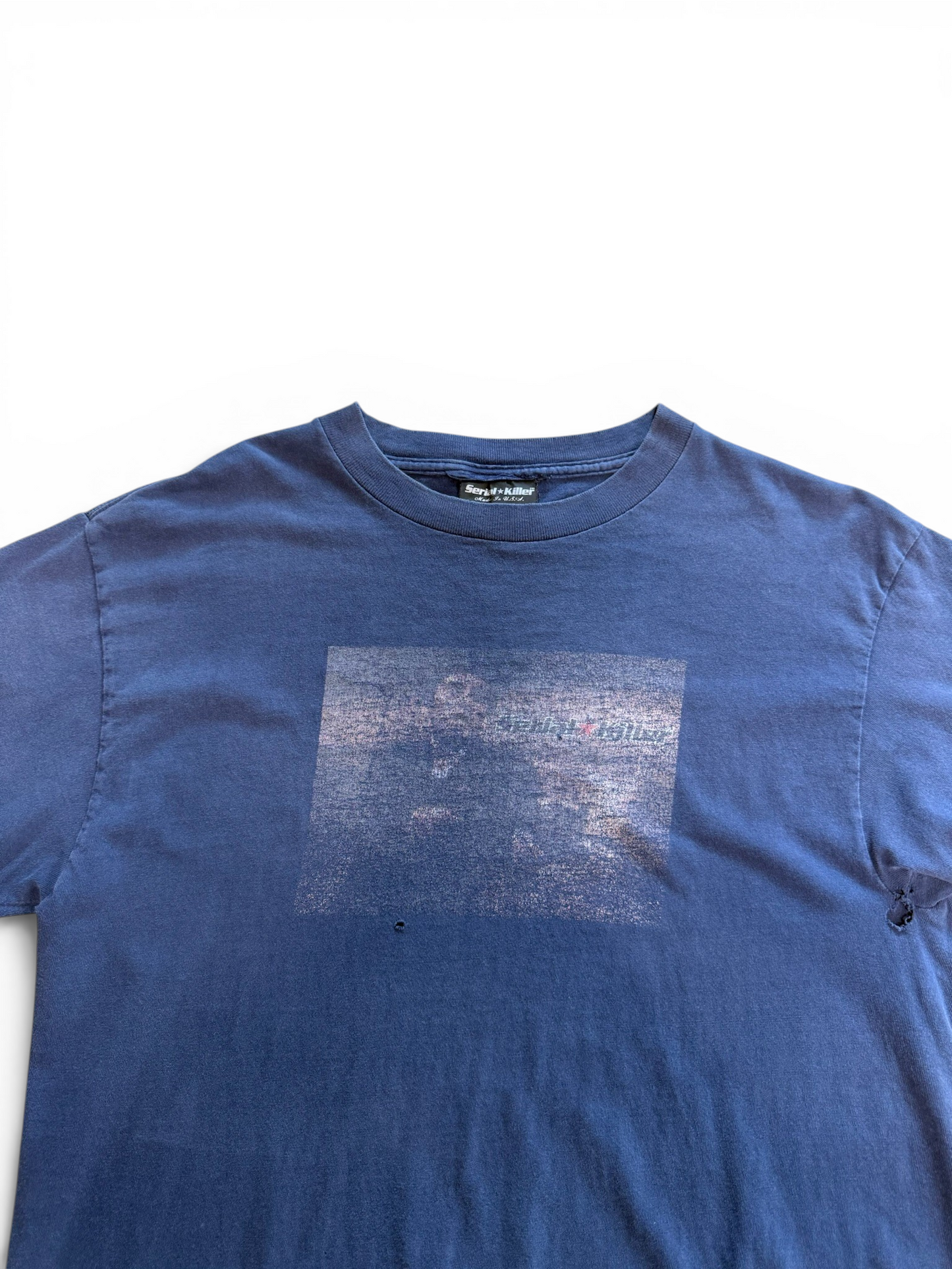 (L) 90’s Scarface Serial Killer Skate Tee