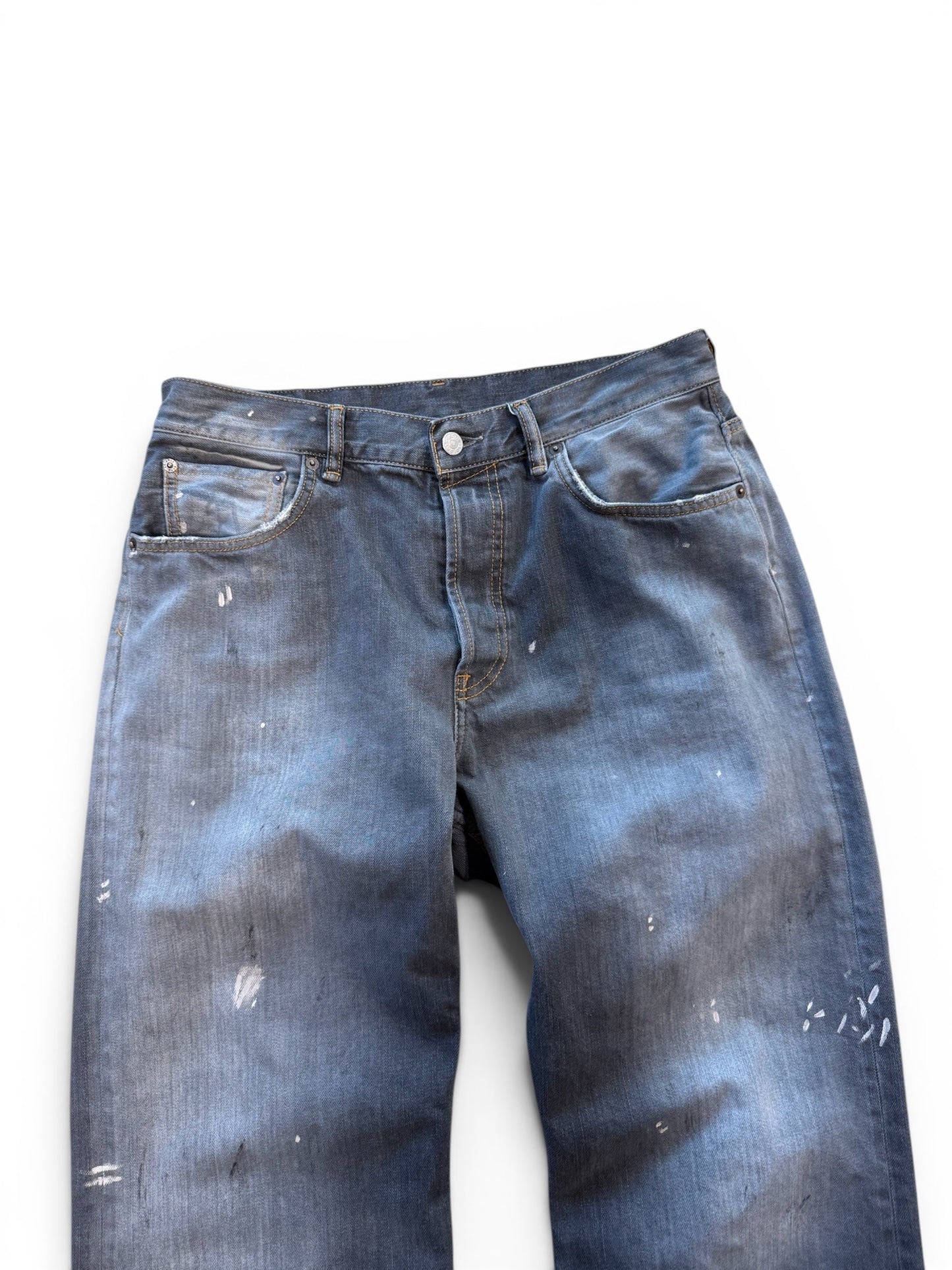 (33W) Acne Studios Loose Fit Jeans 2006F