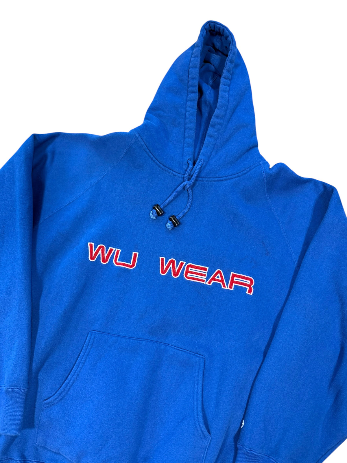 (XL) Vintage 2000s Wu-Wear Wu-Tang Hoodie