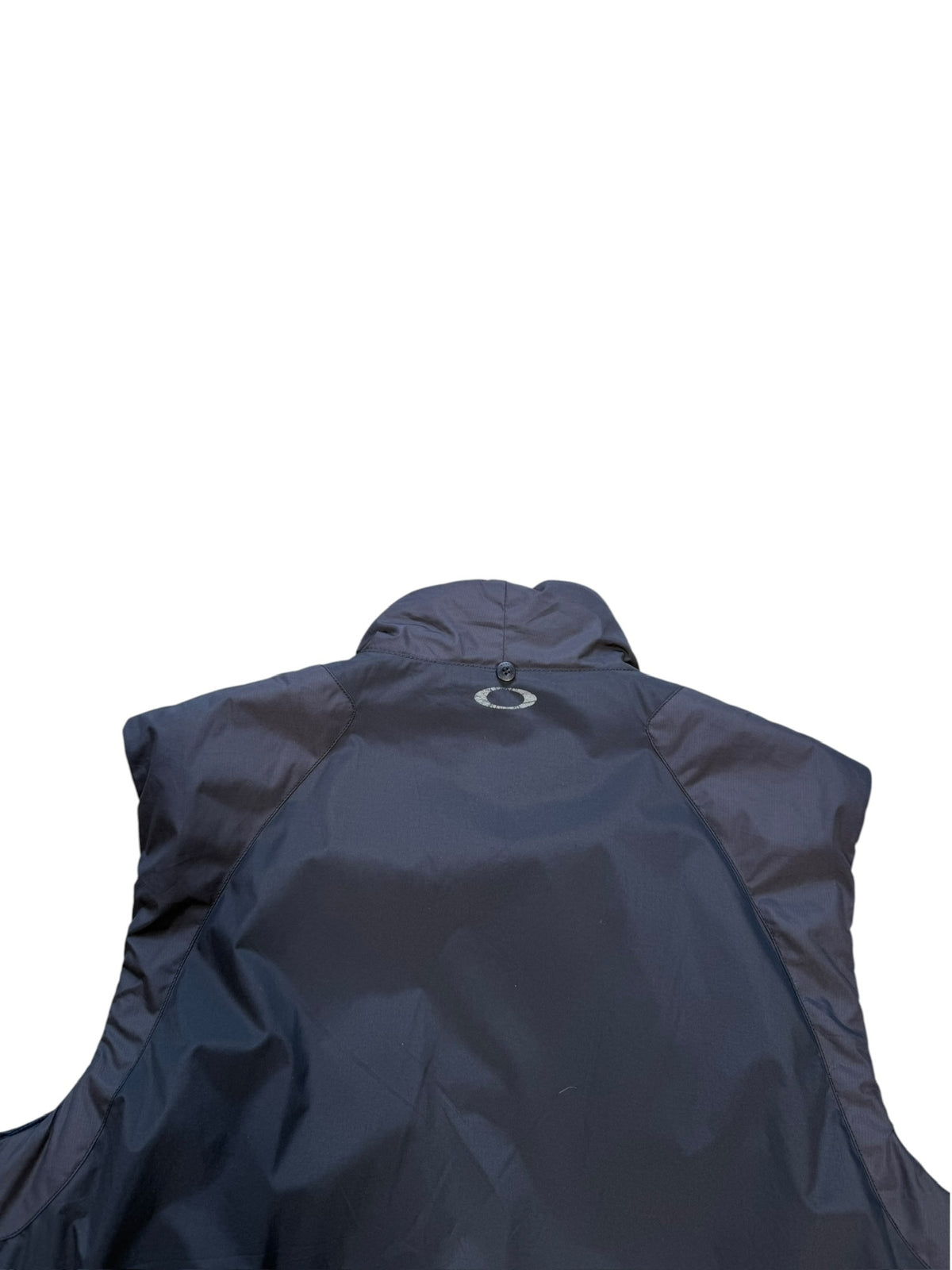 (XL) Vintage Oakley Black Software Vest